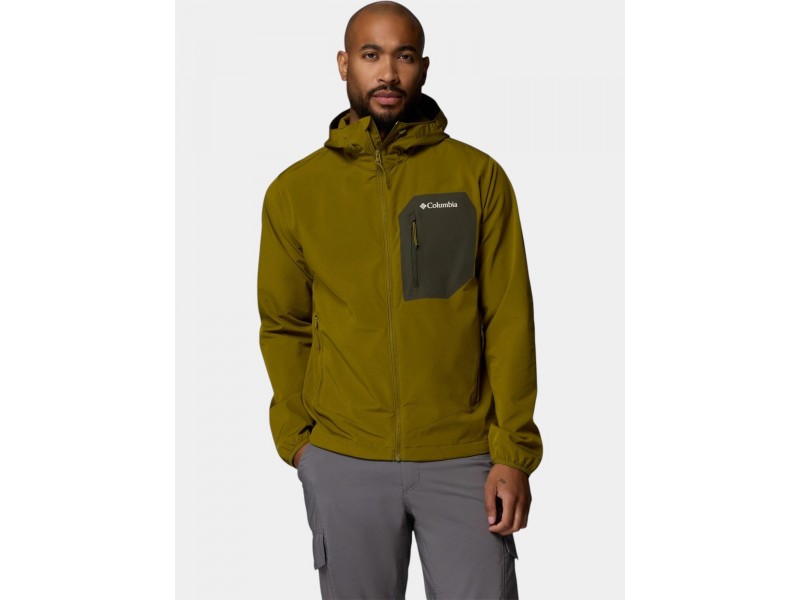 Columbia Tall Heights III férfi softshell kabát