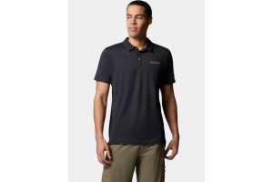 Columbia Tech Trail Utility Polo - férfi póló
