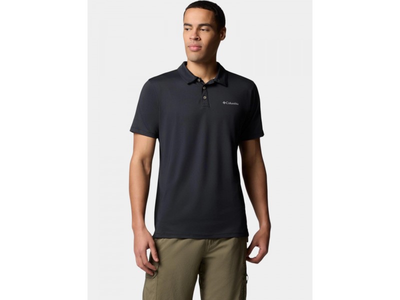 Columbia Tech Trail Utility Polo - férfi póló