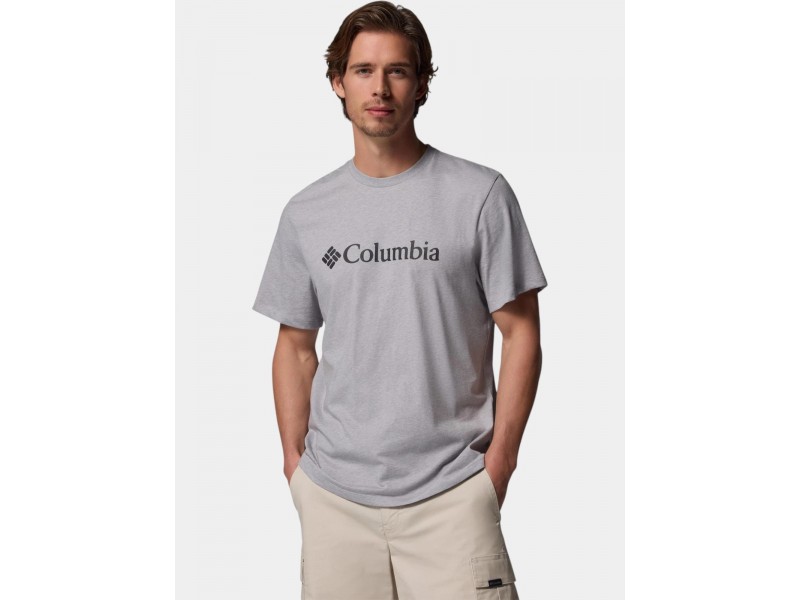 Columbia CSC Basic Logo Tee - férfi póló