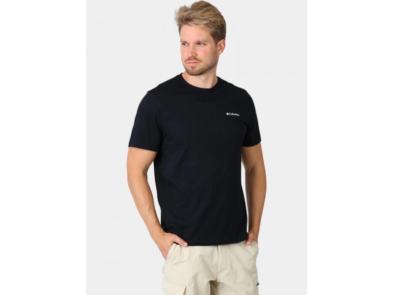 Columbia CSC Outdoor Back Graphic Tee - férfi póló