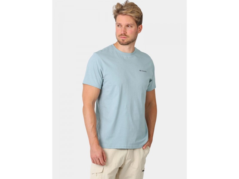 Columbia CSC Back Graphic Tee D férfi organikus pamut póló
