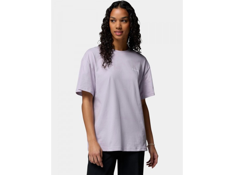 Columbia Rolling Bend Graphic Oversized női póló