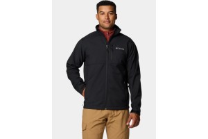 Columbia Ascender férfi softshell kabát elölről