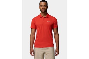 Columbia Zero Rules Light férfi polo - UPF50, Omni-Freeze