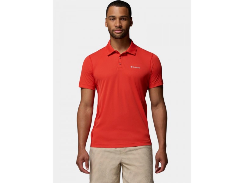 Columbia Zero Rules Light férfi polo - UPF50, Omni-Freeze