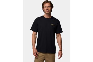 Columbia férfi CSC Logo Back Tee hátoldali logóval
