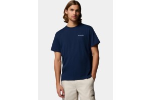 Columbia CSC Logo Back Tee D férfi póló – hátoldali logó