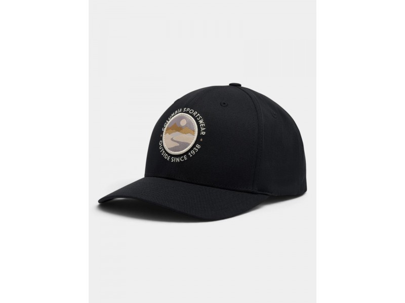 Columbia Lost Lager 3D Stretch férfi snapback sapka