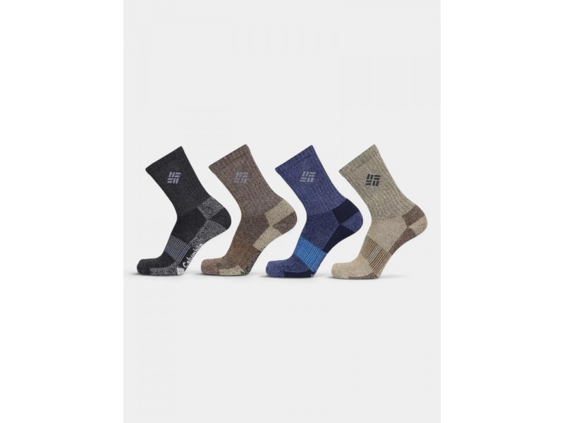 Columbia 4PP Moisture Control férfi zokni