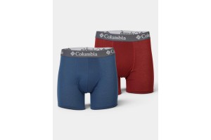Columbia 2PP stretch boxer alsónadrág, 2 db