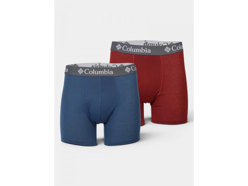 Columbia 2PP stretch boxer alsónadrág, 2 db