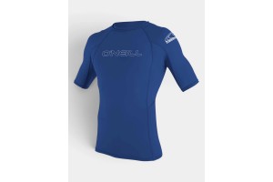 O'Neill Basic Skins S/S Rash Guard férfi