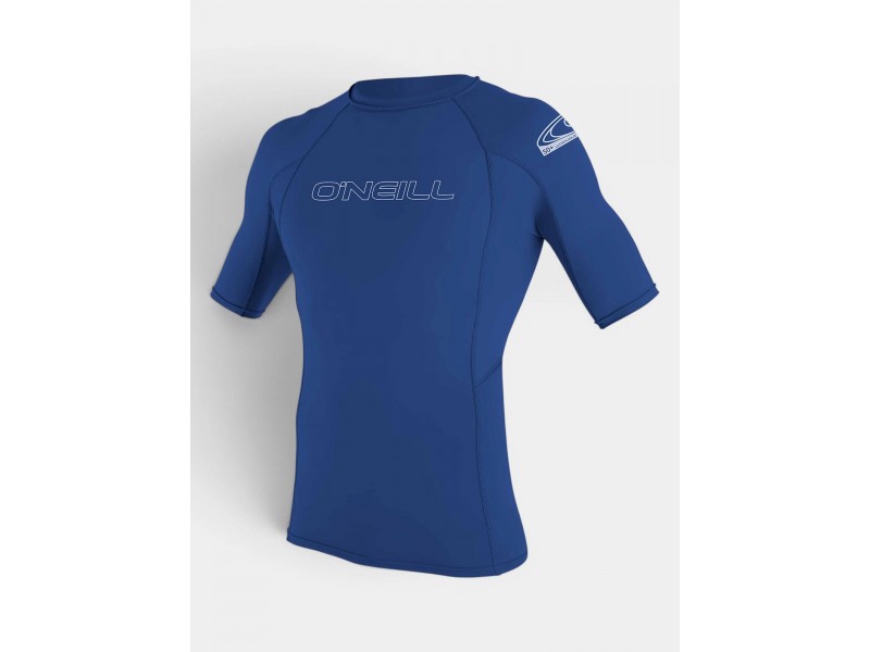 O'Neill Basic Skins S/S Rash Guard férfi