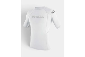 O'Neill Basic Skins S/S Rash Guard - férfi lycra felső