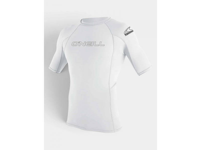 O'Neill Basic Skins S/S Rash Guard - férfi lycra felső