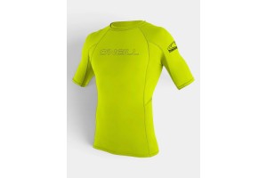 O'Neill Basic Skins S/S férfi lycra rash guard