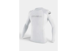 O'Neill Basic Skins L/S férfi rash guard