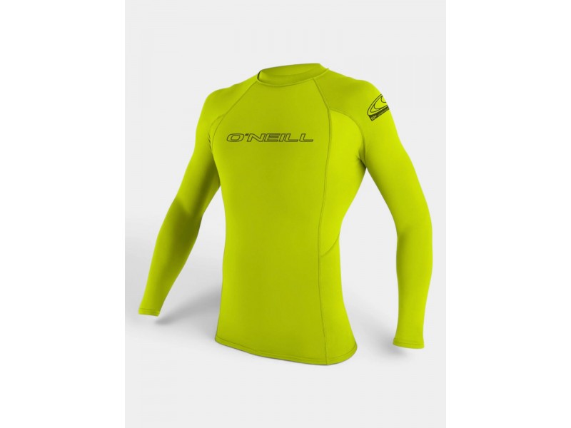 O'Neill Basic Skins L/S férfi rash guard