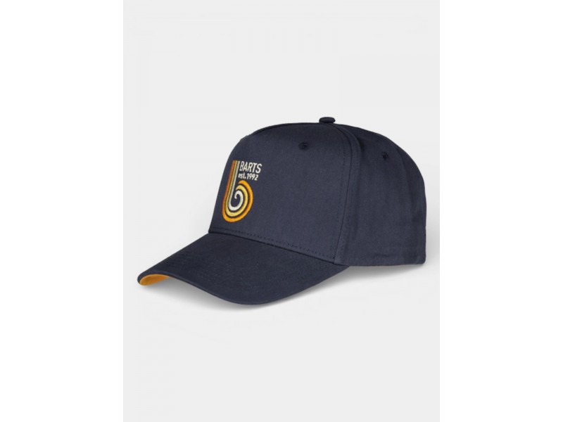 Barts Kuroiwa Cap D – férfi pamut baseball sapka
