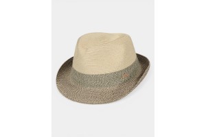 Barts Patrol Hat D — férfi 100% papír nyári kalap