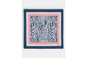 Barts Leylaf női kendő 60×60 cm – sötétkék