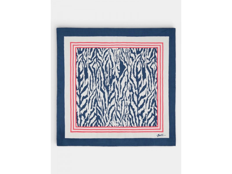 Barts Leylaf női kendő 60×60 cm – sötétkék