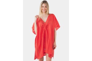Barts Raimha Kaftan D – női strandruha, 100% pamut