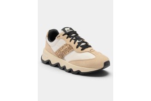 Sorel Kinetic Ember D női sneaker - borjúvelúr és textil