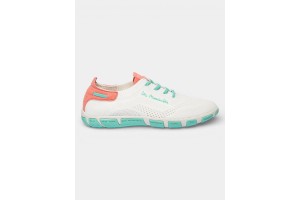 TBS Janessa D női sneaker — fehér