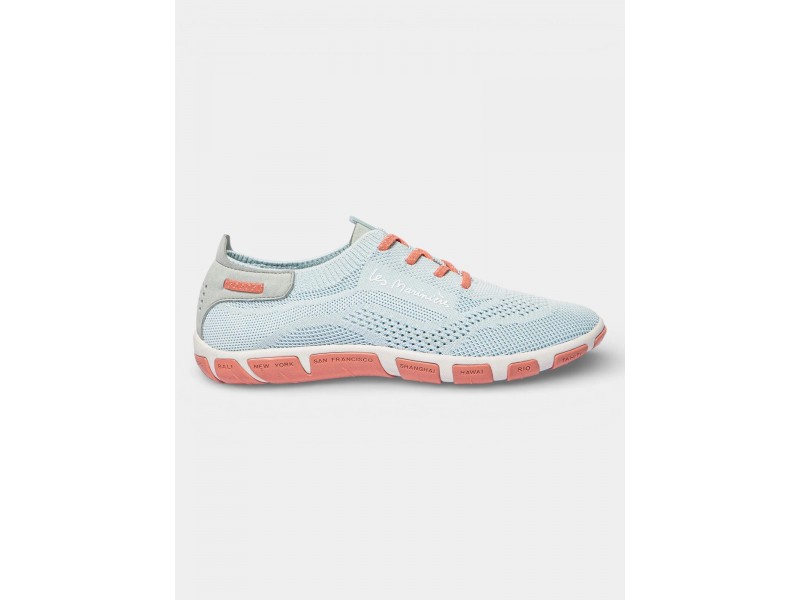 TBS Janessa D női fehér sneaker