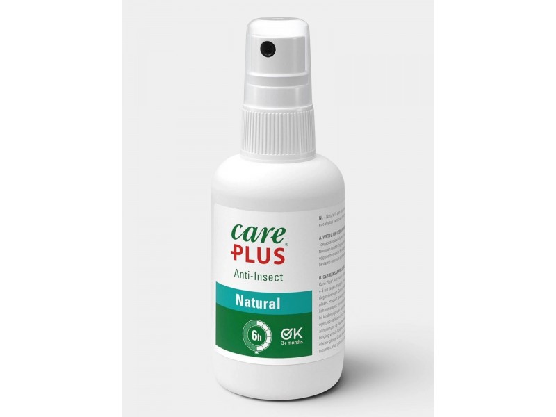 Care Plus CP Anti-Insect 60 ml – természetes spray