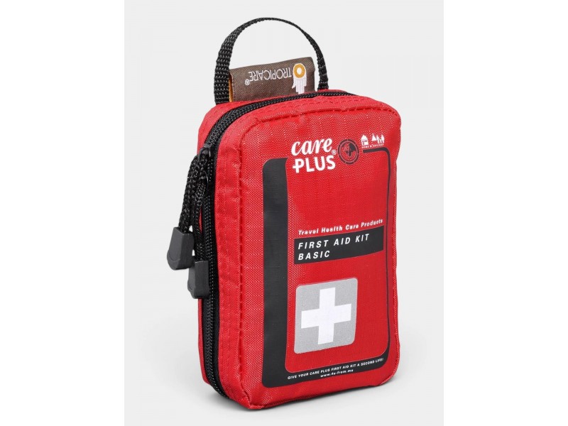 Care Plus CP® First Aid Kit - Basic D elsősegélycsomag