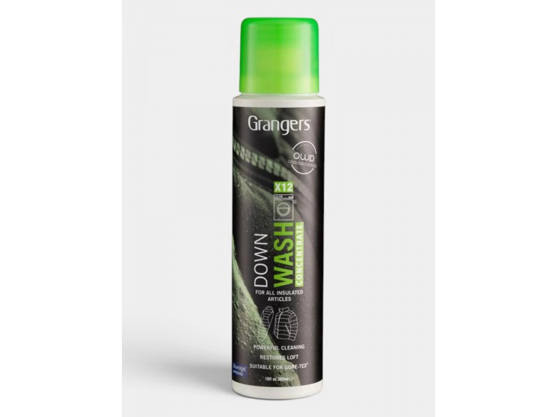 Grangers Down Wash 300 ml - pehelykabát mosószer