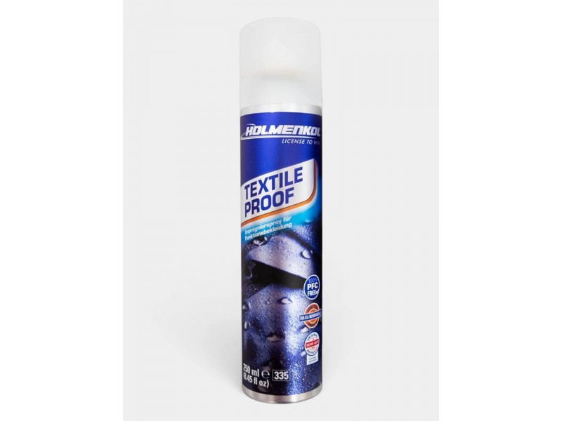 Holmenkol Textile Proof D impregnálószer 250 ml