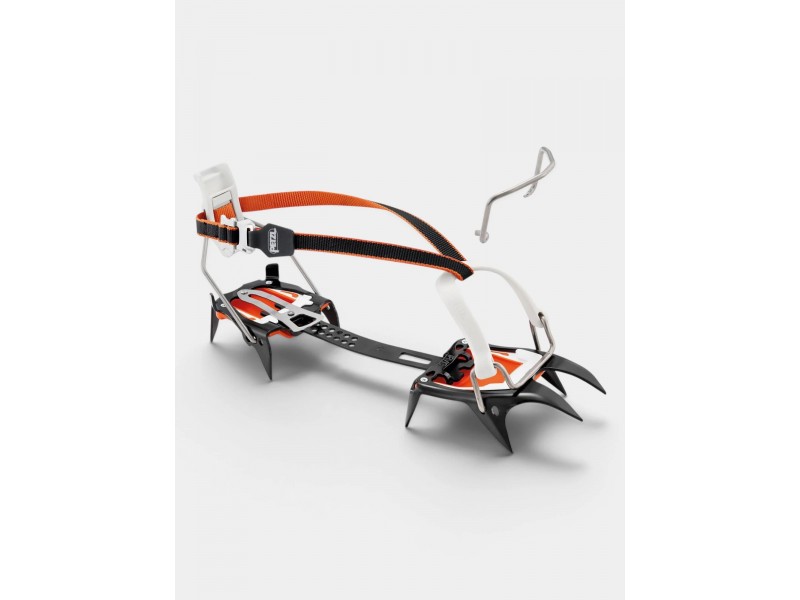 Petzl Irvis Leverlock Universal D hágóvas