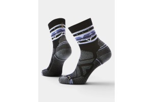 Smartwool női Hike Light Zig Zag túrazokni