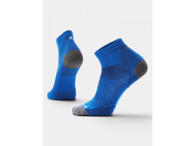 Smartwool Run Zero férfi bokazokni