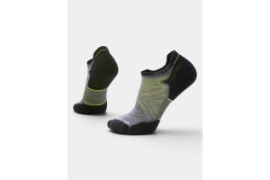 Smartwool Run párnázott férfi bokazokni