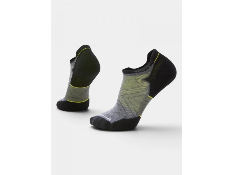 Smartwool Run párnázott férfi bokazokni