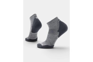 Smartwool Run férfi párnázott bokazokni