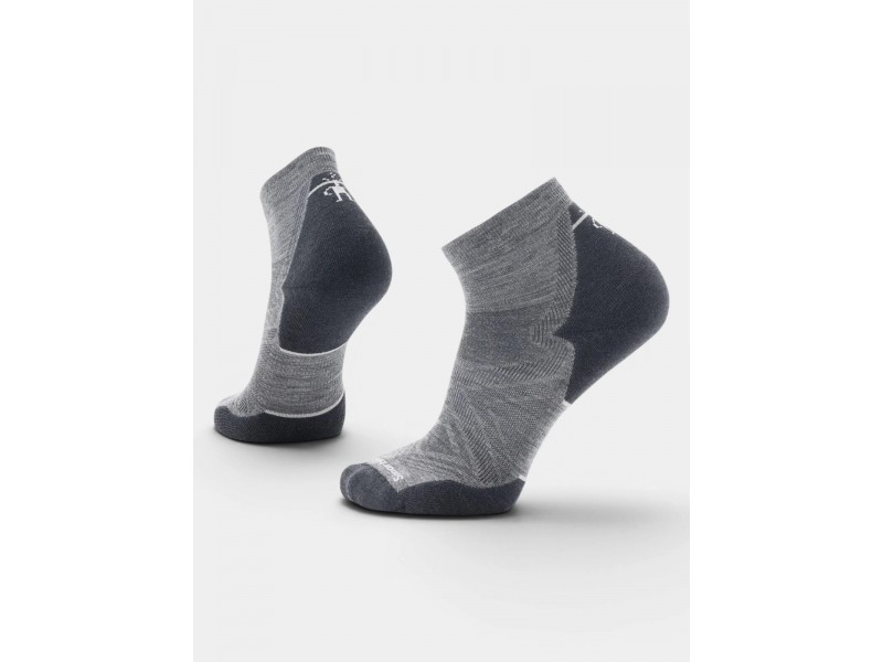 Smartwool Run férfi párnázott bokazokni