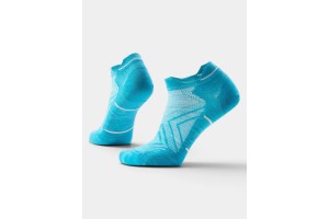 Smartwool női Run Zero Low bokazokni — merinó