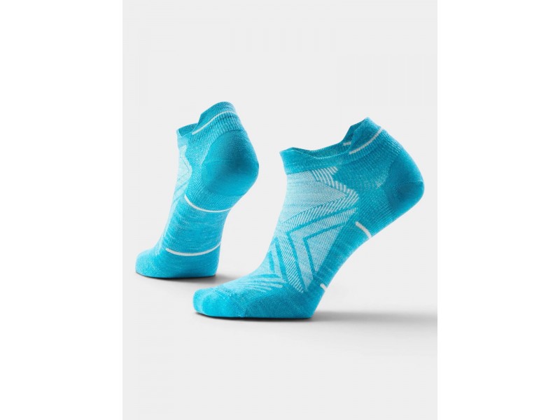 Smartwool női Run Zero Low bokazokni — merinó