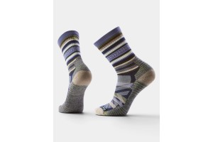 Smartwool Hike Light Cushion Panorama Crew zokni