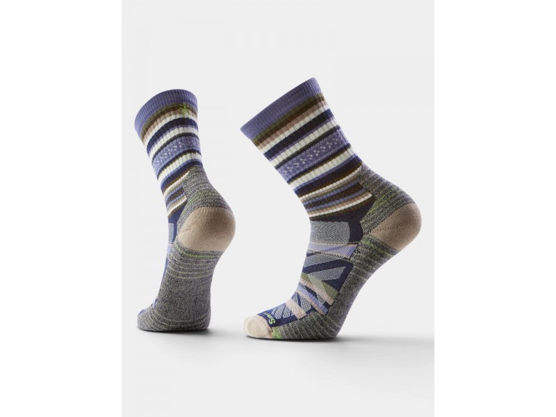 Smartwool Hike Light Cushion Panorama Crew zokni