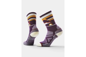 Smartwool női Hike Light Cushion túrazokni – Mountain Moon