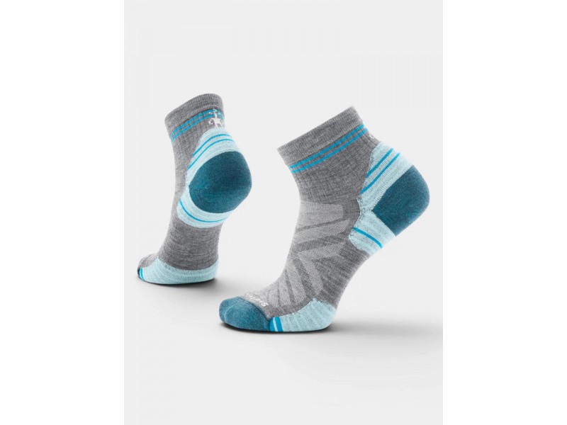 Smartwool női párnázott merinó bokazokni