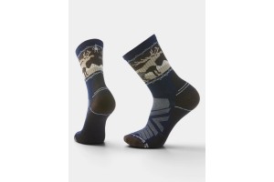 Smartwool Hike Light Cushion túrazokni Mountain Moose