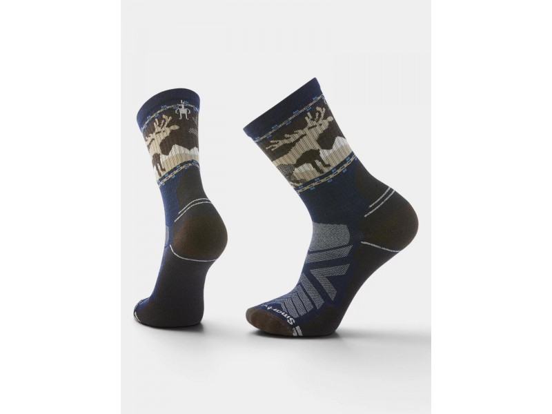 Smartwool Hike Light Cushion túrazokni Mountain Moose